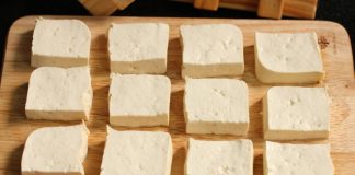 Sai lầm nghiêm trọng khi chế biến đậu phụ hay mắc phải