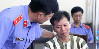 Từ 1-7, nghi can có quyền im lặng!