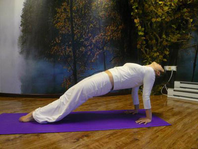 3 bài tập Yoga giảm béo bụng dễ dàng và hiệu quả