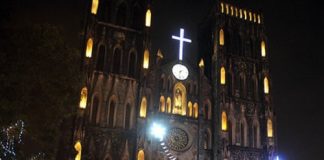 Gợi ý những địa điểm đi chơi noel ở Hà Nội