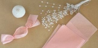 Cách làm bình hoa bằng giấy siêu xinh trang trí bàn học