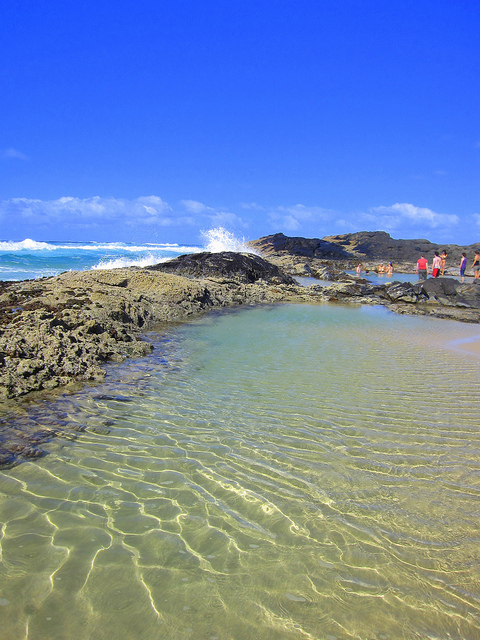 Top 10 bãi biển tuyệt đẹp cho hè 2013