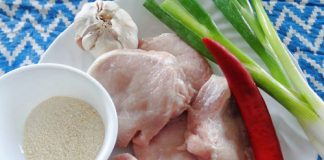 Cách làm thịt chiên giòn thơm nức cho bữa trưa đầu tuần