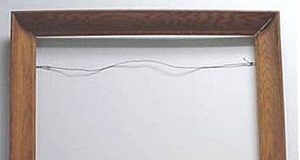 Khung ảnh độc đáo lưu ảnh gia đình mình