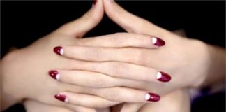 Vẽ nail nghệ thuật cho móng tay thêm xinh