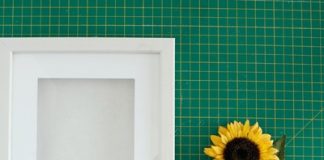 Học 3 cách làm tranh đơn giản trang trí nhà thêm xinh