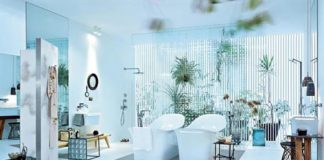 Những lưu ý khi dùng vách ngăn pha lê