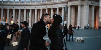 8 chốn lãng mạn lý tưởng để cầu hôn