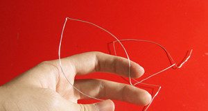 Làm bờm tóc nhắng nhít cho mùa Halloween