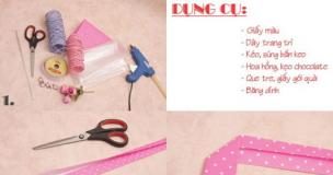 3 cách bó hoa Valentine cực ngọt ngào và dễ thương