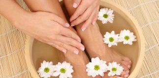 Một số chú ý cần biết khi massage chân - 1