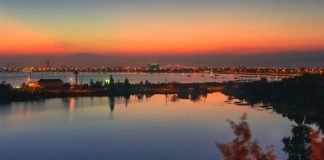 Ngắm vẻ đẹp hoàng hôn tại các địa điểm du lịch