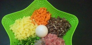 Nem chiên xù thơm ngon lạ miệng