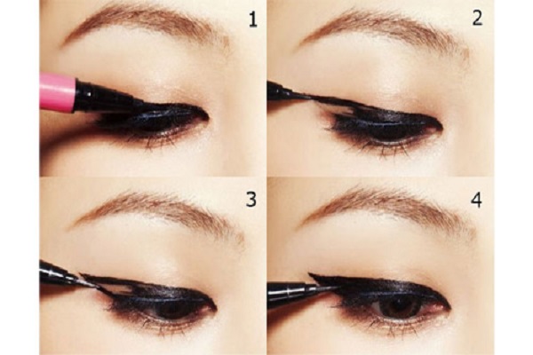 Các bước trang điểm cơ bản nhất cho bạn gái mới học make up