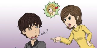 Làm sao để biết nàng đang "cắm sừng" bạn?