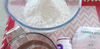 Cách làm bún tươi tại nhà không hàn the, không hóa chất