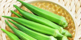 Những công dụng của đậu bắp