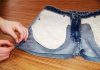 Hướng dẫn may túi xách cá tính từ quần jean cũ
