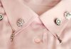 Cách làm chiếc áo cổ collar dễ thương