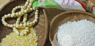 Hướng dẫn nấu xôi chè