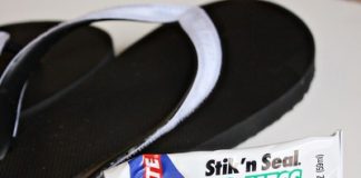 Cách thay quai dép xỏ ngón đẹp và tiện lợi