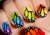 16 Butterfly Nail Designs
