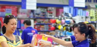 Bước tiến mới giúp khách hàng trở thành chủ của Co.opmart