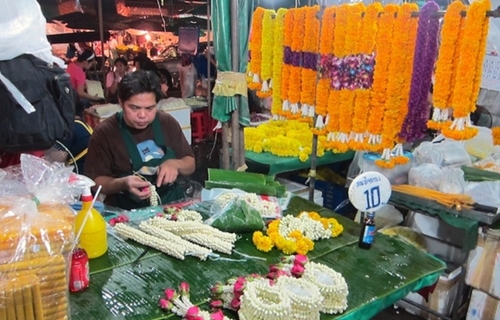 Khám phá những phiên chợ đêm thú vị nhất Thái Lan  - 3