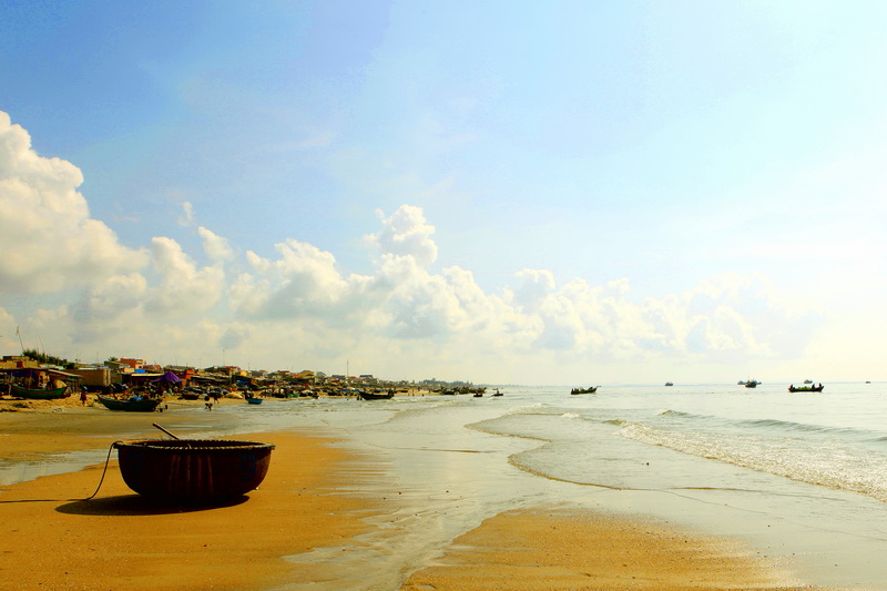 7 bãi biển tuyệt đẹp ngay gần Sài Gòn cho dịp hè