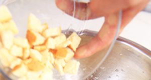 Cách làm chả tôm cuốn sả ngon không thể chối từ