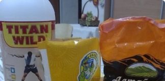 Cách làm bông hoa từ hạt bí đao 'chưa bao giờ dễ hơn'