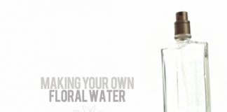 Cách tự chưng cất nước hoa ở nhà