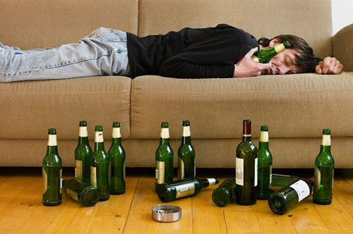 7 lý do để từ bỏ bia rượu