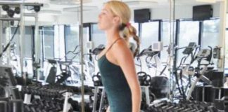 Hướng dẫn bài tập 10 phút cho vòng eo thon gọn