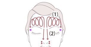 5 bước tự massage da mặt đúng cách để giảm nếp nhăn - 1