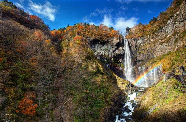 Ghé thăm vườn quốc gia Nikko Nhật Bản