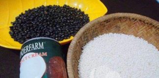 Cách nấu xôi đỗ đen dẻo thơm ngon đúng kiểu mẹ làm