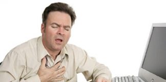 6 bệnh nguy hiểm với dân văn phòng