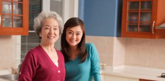 Mẹ chồng, nàng dâu - nguyên tắc ngầm khi nói chuyện