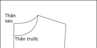 Cách may áo phông cho bé siêu tốc nhanh không ngờ