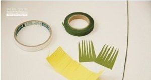 Cach_lam_hoa_lavender_bang_giay_1