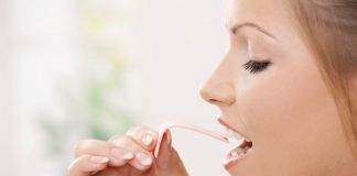 Những ảnh hưởng sức khỏe khi nhai kẹo cao su 1