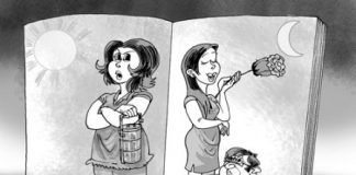 Làm sao để biết sự khác nhau giữa bồ và vợ