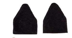 Cách tút lại đôi giày trơn thành giày bé mèo xinh xắn