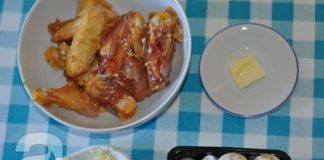 Cách làm gà nấu nấm thơm nức cho bữa tối