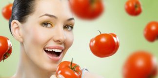 11 cách làm đẹp từ cà chua