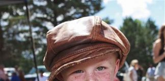 Sốc: Cậu bé 3 tuổi đắc cử chức thị trưởng ở Mỹ