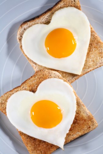 6 lý do thuyết phục bạn nên ăn trứng vào bữa sáng