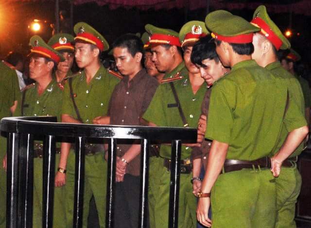 Diễn biến tâm lý 3 bị cáo trong phiên xử thảm án ở Bình Phước