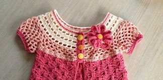 Các mũi móc cơ bản và nâng cao có video cho chị em (P1)